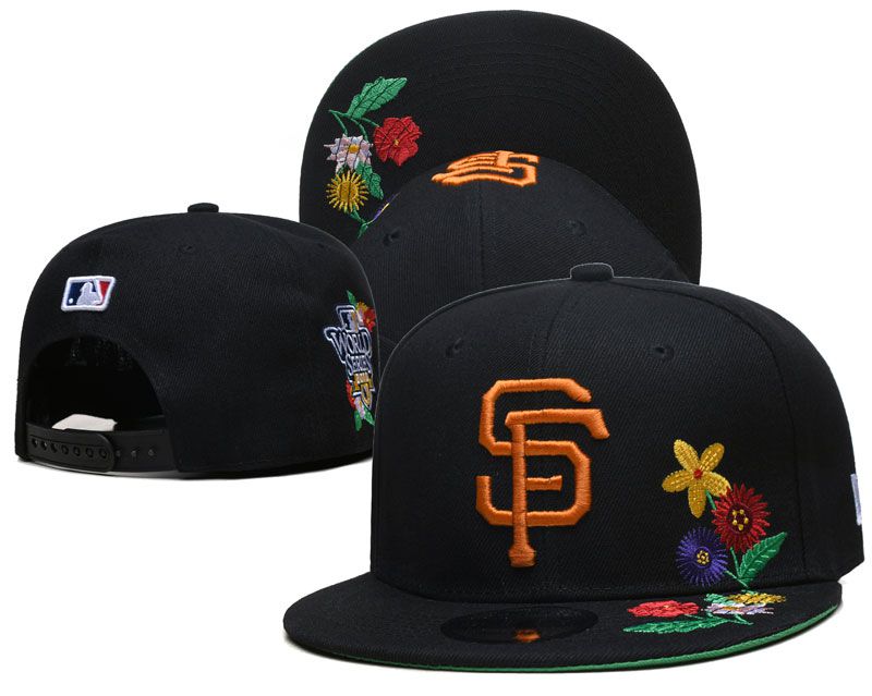 2023 MLB San Francisco Giants Hat TX 20233201